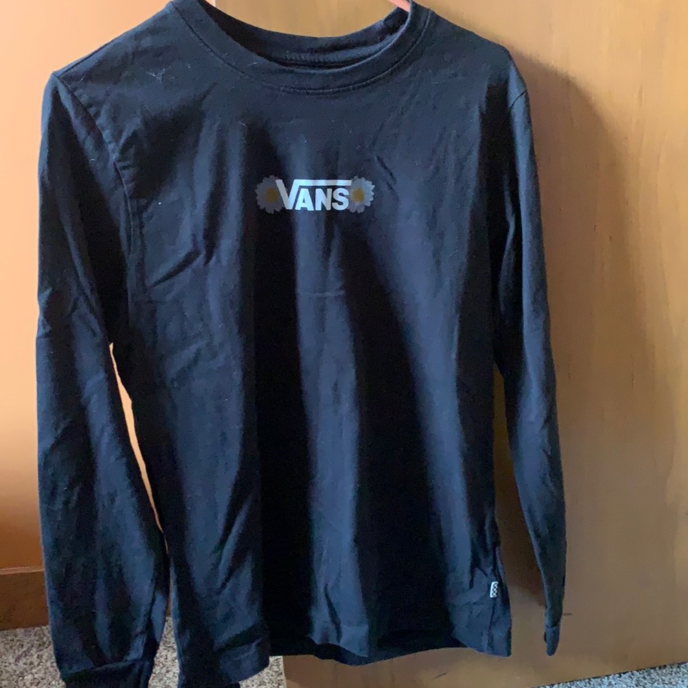 Vans long sleeve shirt